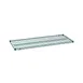 Metro 2460NK3 Super Erecta Wire Shelving Unit, 60"W x 24"D, Green Epoxy Coated, NSF 1 image