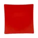Thunder Group 24010PR Plate, 10" X 10", 1-3/4" Deep, Square - Dozen 3 image