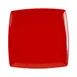 Thunder Group 29007PR Plate, 7-1/4" X 7-1/4", 1/2" Deep, Square - Dozen 1 image