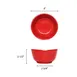 Thunder Group 39050PR Bowl, 16 Oz., 5-1/8" Dia. X 2-5/8"H, Round - Dozen 2 image
