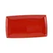 Thunder Group 49095PR Tray, 9-1/2" X 5-1/4", 3/4" Deep, Rectangular - Dozen 1 image