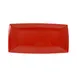 Thunder Group 49136PR Tray, 13" X 6-1/2", 1" Deep, Rectangular - Dozen 1 image