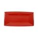 Thunder Group 49168PR Tray, 16-1/8" X 8", 1-1/8" Deep, Rectangular - Dozen 1 image