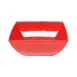 Thunder Group 69004PR Bowl, 8 Oz., 3-7/8"L X 3-7/8"W, 1-3/4" Deep - Dozen 3 image