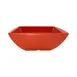 Thunder Group 69007PR Bowl, 40 Oz., 7 1/8"L X 7-1/8"W, 2-3/4" Deep - Dozen 1 image