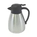 Thunder Group ASCS112 Coffee Server, 1.2 Liter (40 Oz.), Insulated, Push Button Top 1 image