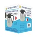 Thunder Group ASCS112 Coffee Server, 1.2 Liter (40 Oz.), Insulated, Push Button Top 2 image