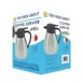 Thunder Group ASCS115 Coffee Server, 1.5 Liter (51 Oz.), Insulated, Push Button Top 2 image