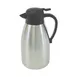 Thunder Group ASCS119 Coffee Server, 1.9 Liter (64 Oz.), Insulated, Push Button Top 1 image