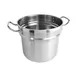 Thunder Group SLDB4012 Double Boiler, 3-Piece Set, 12 Qt, Outer Pan: 10-7/8" Dia. X 9-3/8" Height 3 image