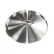 Thunder Group SLDB4012C Boiler Lid, 11" Dia. X 5/8" Thickness, Fits SLDB4012, Stainless Steel 1 image