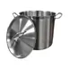 Thunder Group SLDB4016 Double Boiler, 3-Piece Set, 16 Qt, Outside Pan: 11-5/8" Dia. X 10-7/8" Height 2 image
