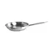 Thunder Group SLSFP4011 Fry Pan, 11" Dia. X 2-3/8" Height, 9-3/8" Welded Hollow Handle, Stainless Steel 1 image