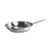 Thunder Group SLSFP4011 Fry Pan, 11" Dia. X 2-3/8" Height, 9-3/8" Welded Hollow Handle, Stainless Steel 2 image