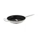 Thunder Group SLSFP4112 Fry Pan, 12" Dia. X 2-1/8" Height, 10-1/8" Welded Hollow Handle 2 image