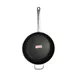 Thunder Group SLSFP4112 Fry Pan, 12" Dia. X 2-1/8" Height, 10-1/8" Welded Hollow Handle 3 image