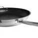 Thunder Group SLSFP4114 Fry Pan, 14" Dia. X 2-5/8" Height, 11-1/8" Welded Hollow Handle 2 image