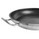 Thunder Group SLSFP4114 Fry Pan, 14" Dia. X 2-5/8" Height, 11-1/8" Welded Hollow Handle 4 image