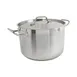 Thunder Group SLSPS4012 Stock Pot, 12 Qt, 11-5/8" Dia. X 7-3/8" Height, 2-3/8" Welded Handle 4 image
