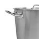 Thunder Group SLSPS4060 Stock Pot, 60 Qt, 18-1/2" Dia. X 14-3/8" Height, 2-3/8" Welded Handle 2 image