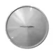 Thunder Group SLSPS4060C Stock Pot Lid, 18-1/2" Dia. X 1/2" Thickness, For SLSPS4060 & SLSBP4025, Stainless Steel 1 image