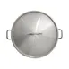 Thunder Group SLSPS4080 Stock Pot, 80 Qt, 20-3/8" Dia. X 16" Height, 2-3/8" Welded Handle 2 image