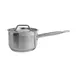Thunder Group SLSSP4020 Sauce Pan, 2 Qt, 7" Dia. X 4" Height, 7-1/4" Welded Hollow Handle 1 image