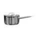 Thunder Group SLSSP4035 Sauce Pan, 3-1/2 Qt, 8-3/8" Dia. X 4-3/8" Height, 8-7/8" Welded Hollow Handle 1 image