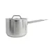 Thunder Group SLSSP4045 Sauce Pan, 4-1/2 Qt, 8-3/8" Dia. X 5-3/4" Height, 7-7/8" Welded Hollow Handle 1 image