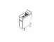EuroBar EBCDS12 Underbar Sink Units 2 image