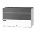 Powers 780 Milk Case Cooler – 59" Wide, 21.4 Cu Ft, 16 13"×13" Crates, Single‑Access White R290, 115V 1 image