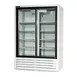 Powers BS52GDHC Refrigerator – 52” W, 41 cu ft, 2‑Section, Sliding Glass Doors, White, HP, 115V 1 image