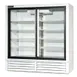 Powers BS70GDHC Beverage Cooler, two-section, 70"W, 54.0 cu. ft. 1 image