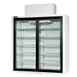 Powers BT70LGD Beverage Cooler, two-section, 70"W, 66.0 cu. ft. 1 image