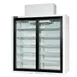 Powers BT70SD Beverage Cooler, two-section, 70"W, 70.0 cu. ft 1 image