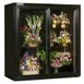 Powers FR70SD Floral Merchandiser – 70" Wide, 66 cu ft, 2‑Section, 1/2 HP, 115V, LED Lighting 1 image