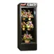 Powers FS28SDHC Floral Merchandiser, 28-1/4" W, 22 cu ft, 1‑Section, Bottom‑Mounted 1/3 HP Compressor, LED 1 image