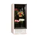 Powers FS33SDHC Floral Merchandiser, 33" Wide, 24 cu ft, Bottom-Mounted 1/3 HP, Glass Door, R290 USA 1 image