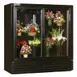 Powers FS70SDHC Floral Merchandiser – 70" Wide, 54 cu ft, 2‑Section, R290 1 image