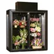Powers FT70LGD Floral Cooler – Two‑Section 70" Wide, 66 cu ft, ½ HP Compressor, Sliding Doors, LED, 115V 1 image