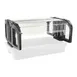 Cambro 4TTSG110 Stationary Sneeze Guard 1 image