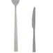 Steelite 5514J051 Dessert Knife, 8-3/4" 13/0 Stainless Steel, La Tavola Urban - 1 Dozen 1 image