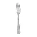 Steelite 6005SX023 Dessert Knife, 7.5" 18/10 Stainless Steel, R.Welch Finish, Palm Handle - 1 Dozen 1 image