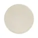 Cal-Mil 22017-10-103 Hudson Round Plate, 10" Diameter x 1.5" Height, Ivory Melamine, Dishwasher Safe 3 image