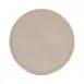 Cal-Mil 22017-10-125 Hudson Plate, 10" Diameter, Stackable Melamine, Taupe Brown, Dishwasher Safe 3 image