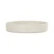 Cal-Mil 22017-8-103 Hudson Plate, 8.25" Dia. X 1.5"H, Round, Low Rim 1 image