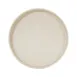 Cal-Mil 22017-8-103 Hudson Plate, 8.25" Dia. X 1.5"H, Round, Low Rim 2 image