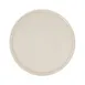 Cal-Mil 22017-8-103 Hudson Plate, 8.25" Dia. X 1.5"H, Round, Low Rim 3 image