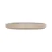 Cal-Mil 22026-10-125 Hudson Round Plate, 10.25" Dia x 1" H, Low Rim, Taupe Melamine, Dishwasher Safe 1 image
