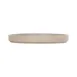 Cal-Mil 22026-8-125 Hudson Plate, 8.25" Dia. X 1"H, Round, Low Rim 1 image